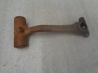 FARMALL A. FRONT STEERING GEAR ARM 69438D.