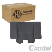 Diederichs Schwarze Blende KÜHlergrill Mitte Passend FüR Peugeot 308 | 4236141