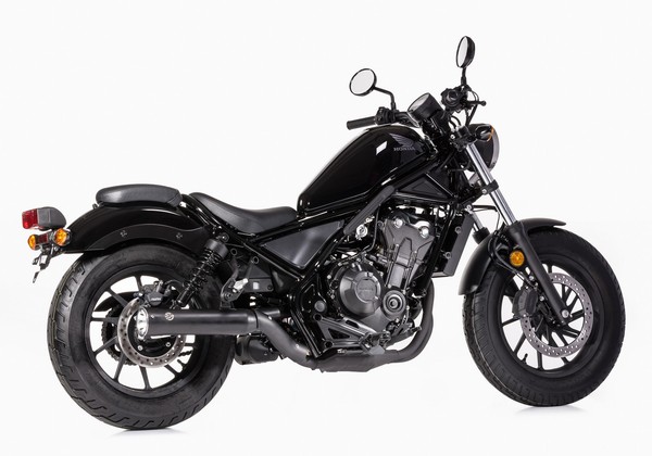 Falcon Double Groove Slip On ErsatzdäMpfer FüR CMX500 Rebel PC56 FüR CMX500-image