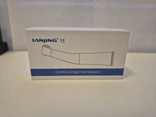 LANJING Dental Electric Handpiece Mini Head LED 1:5 Increasing Contra Angle KAVO