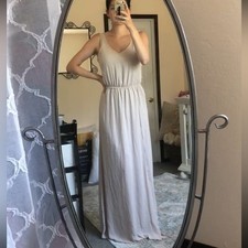 NWT Show me Your Mumu Kendall SHOW ME THE RING maxi dress MEDIUM