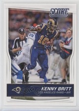 2016 Score Kenny Britt #296 0f4