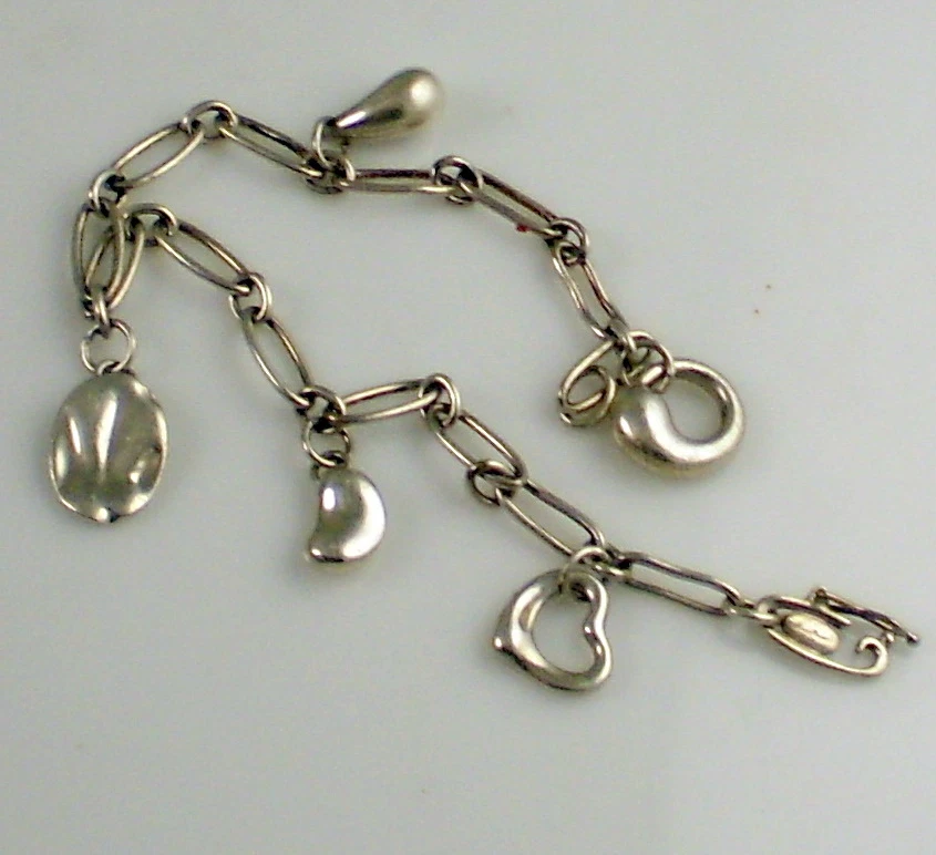 Elsa peretti sale charm bracelet