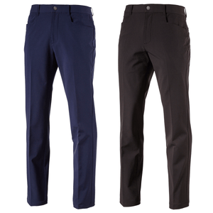 puma golf trousers mens