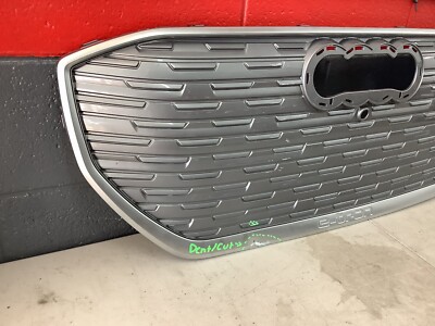 2022 2023 AUDI Q4 E-TRON FRONT GRILLE 89A 853 651 A OEM | eBay