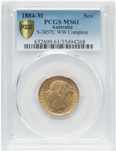 Japan Meiji 17 1884 1 Rin Copper Coin PCGS MS63RB Antique