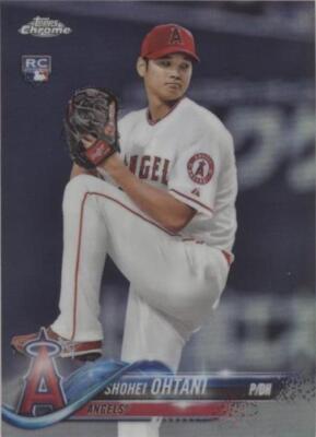 2018 Topps Series 2 Shohei Ohtani | eBay