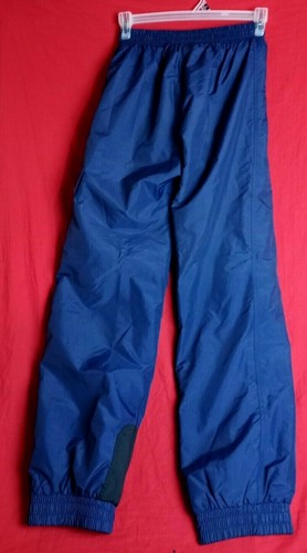 Edelweiss Herren 30 Puffer Skibekleidung Schneehose schwarz Hose Vintage - Bild 4 von 5