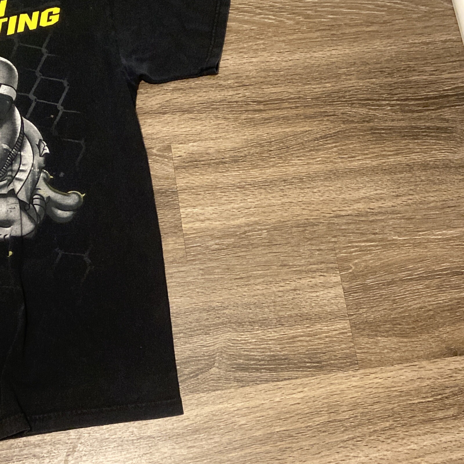 Ultimate Chicken Fighting Peter Griffin T Shirt Sz M Gem