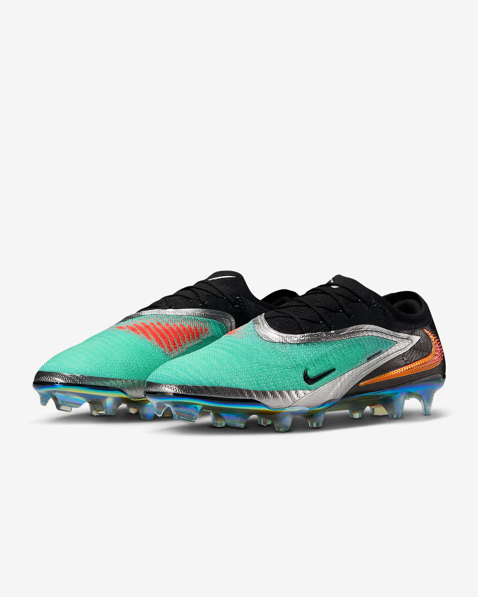 Nike Phantom 6 Low Elite FG Soccer Cleats 