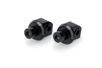 19662 - compatible con BENELLI LEONCINO 250 2020-2021 Adaptadores herrajes para 