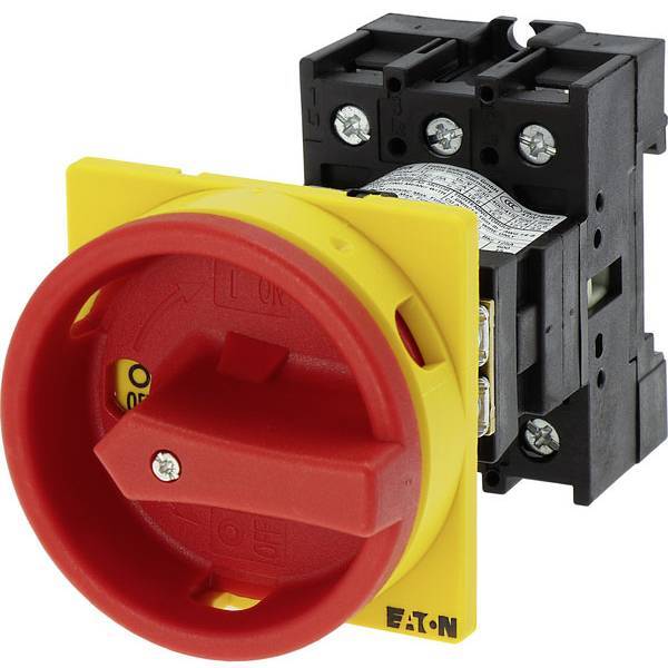 Eaton 55335  P1-25/V/SVB Interruttore di manutenzione bloccabile 690 V Rosso 1 p