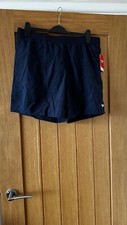 Image of Speedo Solid Leisure 16-Inch Watershorts Mens Size XXL