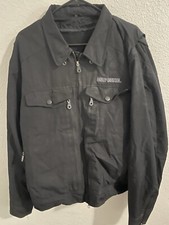 Harley Davidson Riding Jacket Size Men&rsquo;s XL