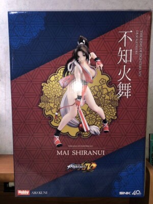 AMAKUNI Hobby JAPAN THE KING OF FIGHTERS XIV Shiranui Mai 1/6 Scale Figure