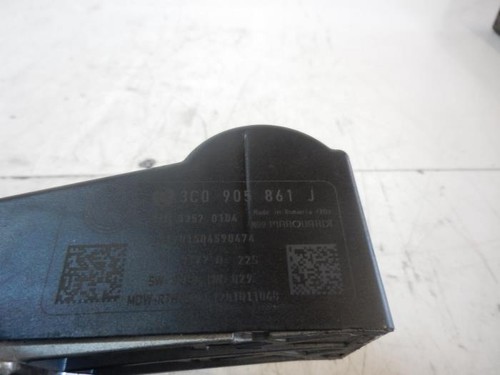 Columna de dirección VW Passat B7 Variant 362 3C0905861J P6702704 - Imagen 2 de 2