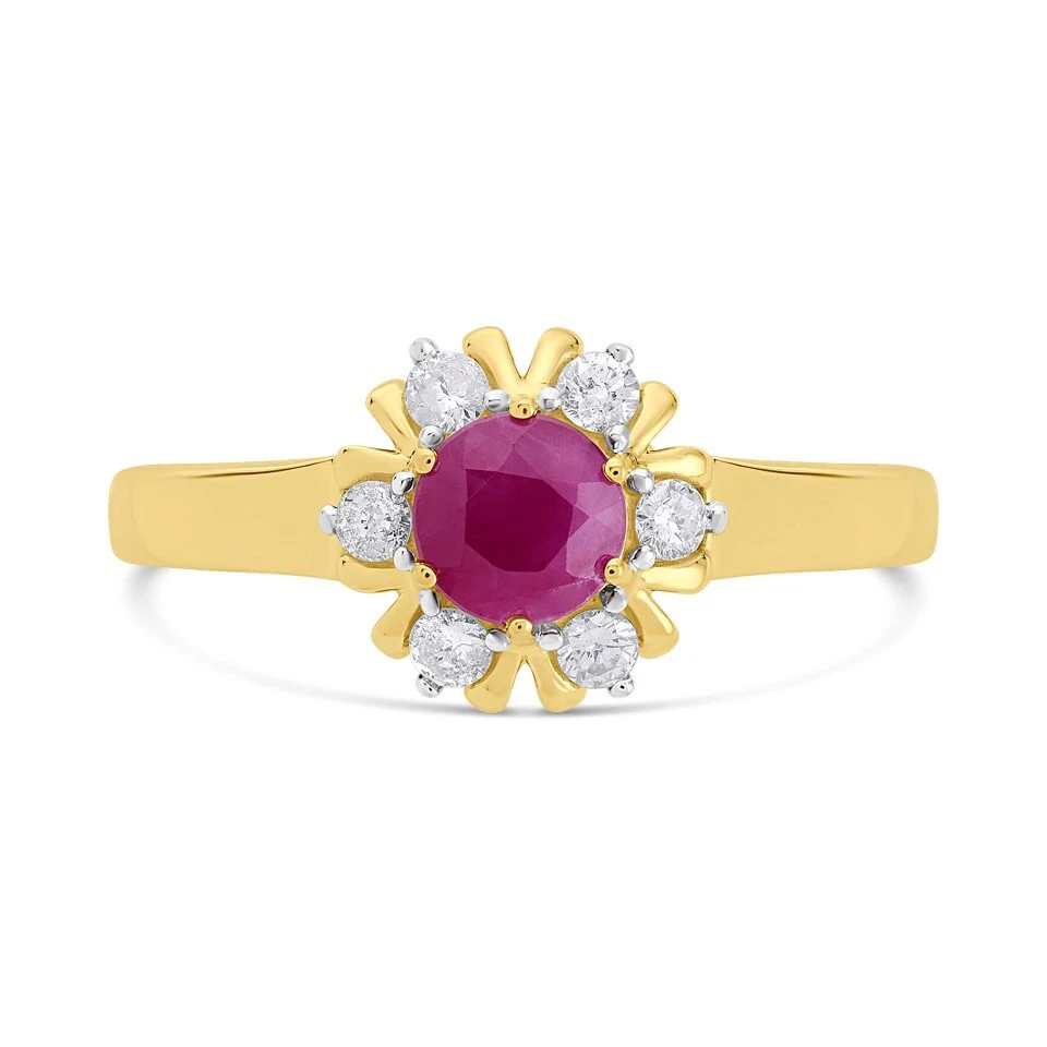Hinds ruby rings hotsell