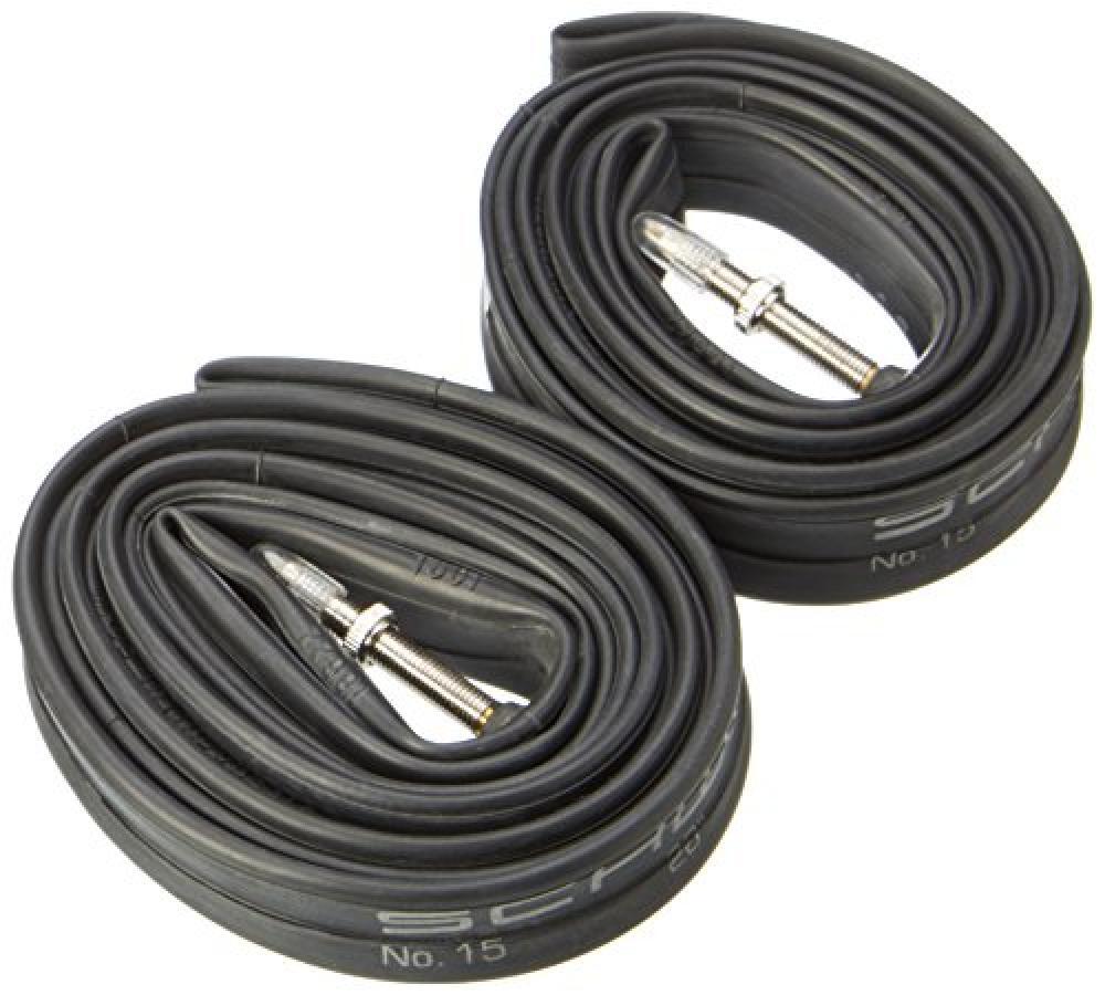 (TG. 700c x 18-28 (40mm Presta Valve)) Schwalbe Sv15, Tubo Interno Unisex-Adult,