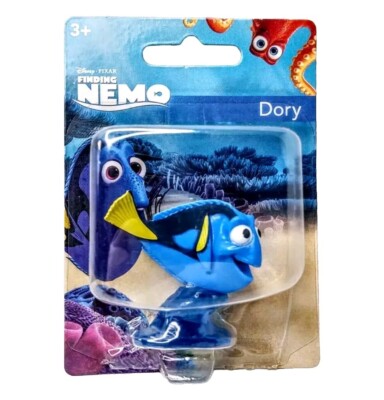 Disney Pixar Dory Blue Fish Finding Nemo Figure Figurine Birthday Cake Topper