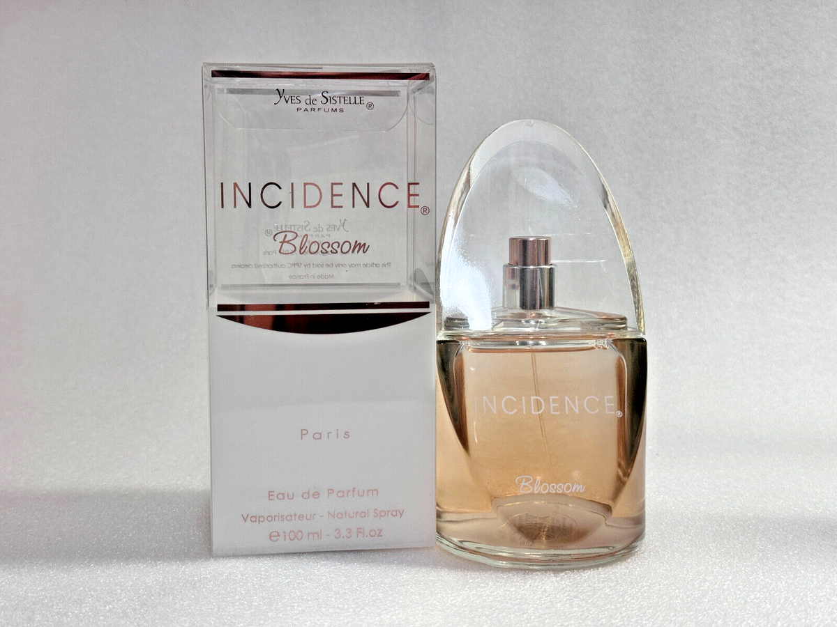 Yves De Sistelle Perfume Incidence Blossom Perfume Yves De