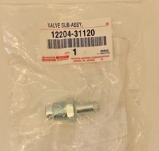 TOYOTA OEM FACTORY PCV VALVE 2011-2016 AVALON 3.5L