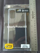 OtterBox Clearly Protected Skin Case for Samsung Galaxy S20+ 
