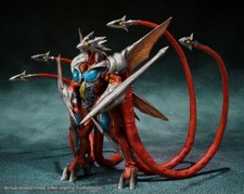 S.H.Monsterarts Gamera 3 The Revenge of Iris ...