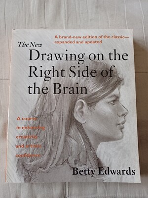 The New Drawing on the Right Side of the Brain: The 1999... | Buch | Zustand gut