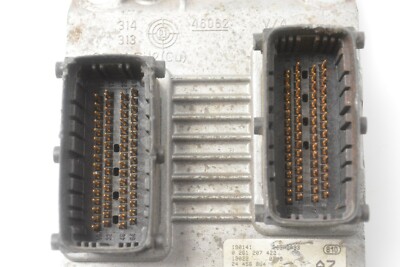 OPEL VAUXHALL CORSA C 2000 2006 1.0 ENGINE CONTROL UNIT ECU