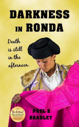 Thumbnail - Paul Bradley Darkness In Ronda (taschenbuch) Andalusian Mystery (us