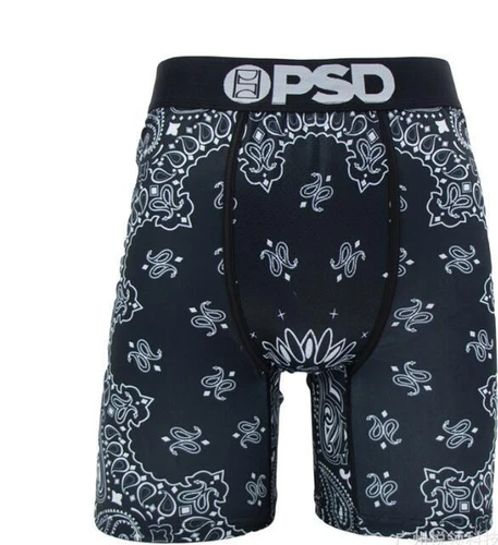 1er Pack Quick Dry Herren Unterwäsche Boxershorts P0S0D Baumwolle Shorts Pants mit Taschen - Bild 27 von 74