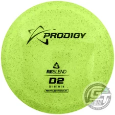 NEW Prodigy ReBlend D2 Distance Driver Golf Disc - COLORS WILL VARY