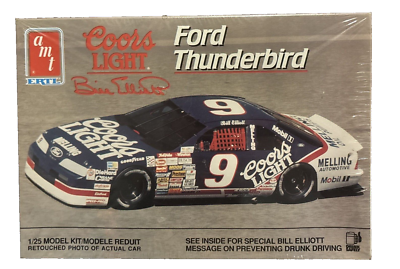1/43 KIT Starter Nascar 1996 Ford Thunderbird # 2 EUR 20,00 - FR