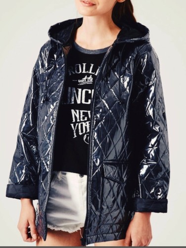 topshop waterproof jacket