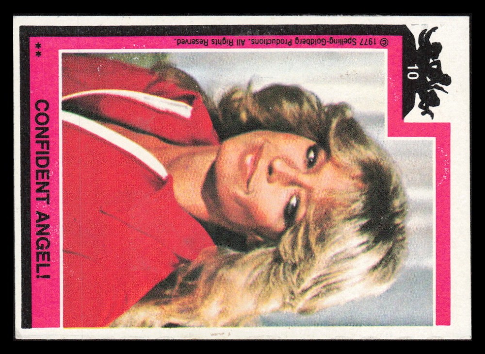 1977-78 Topps Charlie's Angels Television Trading Cards Series 1-4 You Pick READ