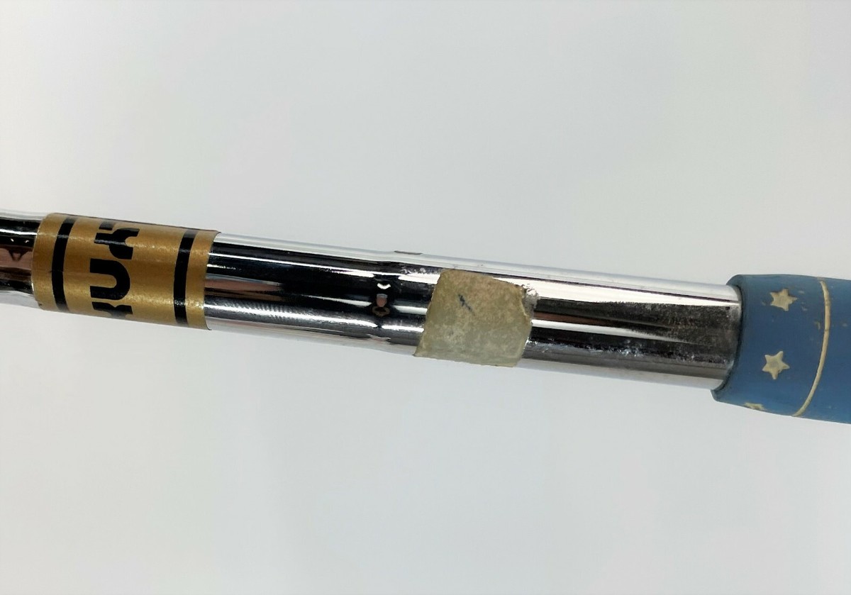 Putter LYNX Tigress Elegance pour femmes, longueur de jeu 33,5, tige en acier à droite - France