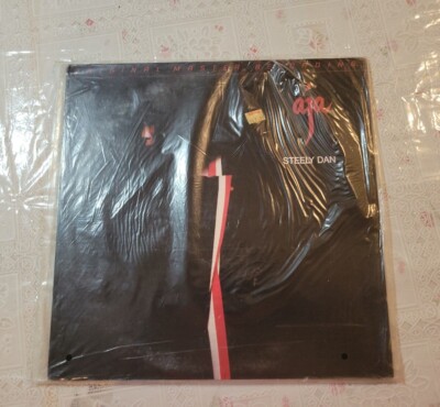 Steely Dan - Aja - SEALED Original Master Recording 1977