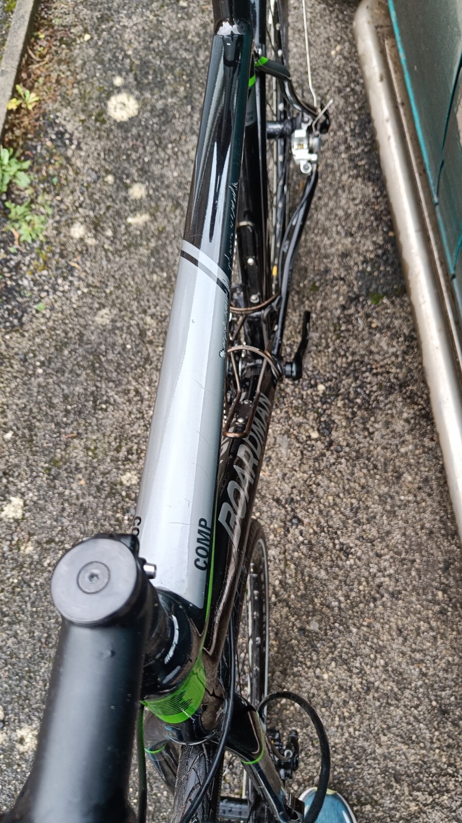 Boardman CX Comp Cyclocross Bike Medium Frame Disc Brakes. eBay