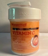 nature well vitamin c brightening moisture cream