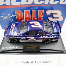 Dale Earnhardt Jr 3 Revell 1999 Chevrolet Monte Carlo ACDelco 1:24 Diecast Car