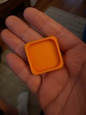 Lens Cover Protector Cap For GoPro HERO 11 Black Mini/ 11/ 10/9 Camera USA Made