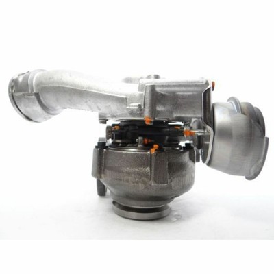 Lader, Aufladung GARRETT 729325-0004