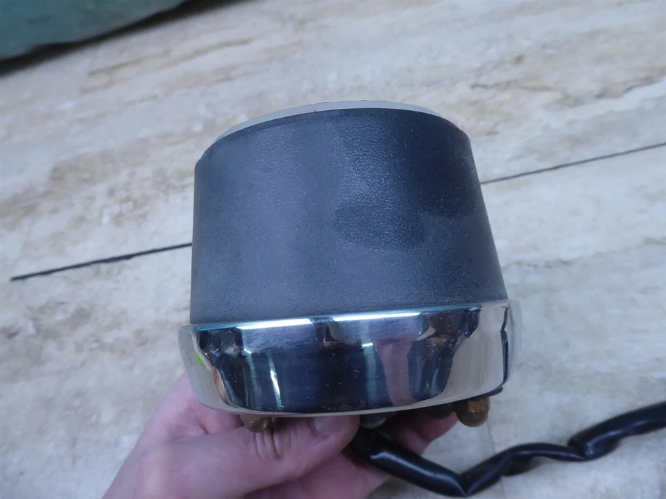 Honda CJ360T 1976-77 doble tacómetro tacómetro indicador dial PL1055-G2+ Foto 4 de 4