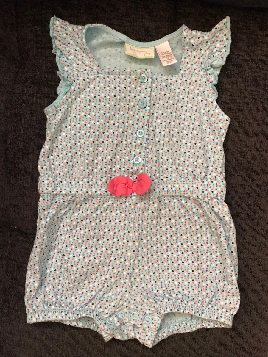 First impression top baby girl clothes