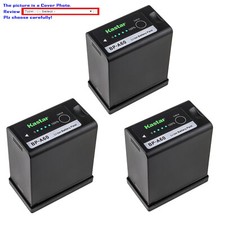Kastar Fully Decoded Battery Replacement for Canon BP-A60 A60 Canon XF705 4K UHD