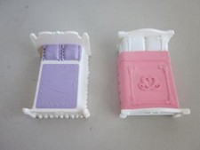 Fisher Price Sweet Street 2 Replacement Doubl  Beds