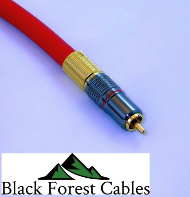 SOMMERCABLE POLARIS MK11 TRIAX HIGH END DIGITALKABEL