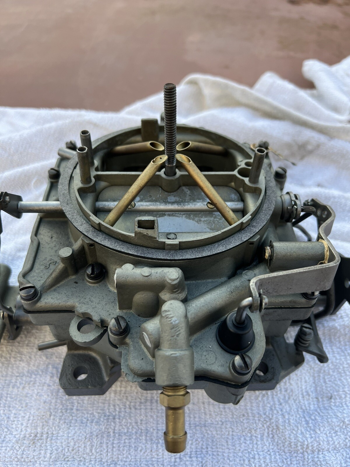 rochester 4gc carburetor Buick eBay