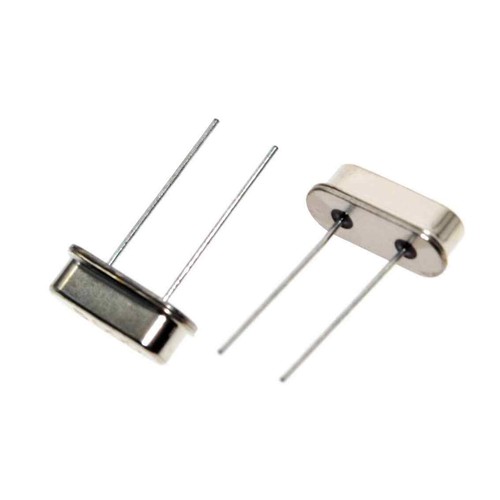 12 MHz Quartz Crystal Oscillator HC-49S - Pack of 10 - Bild 2 von 2