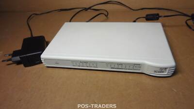 3com 3C16791B Office Connect Dual Speed Network Switch 8 Port Lan - INCL PSU
